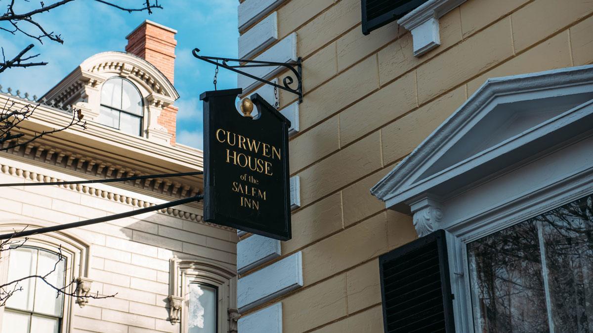 The Salem Inn Luaran gambar