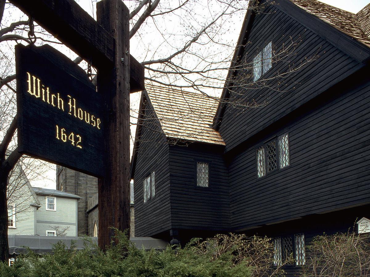 The Salem Inn Luaran gambar
