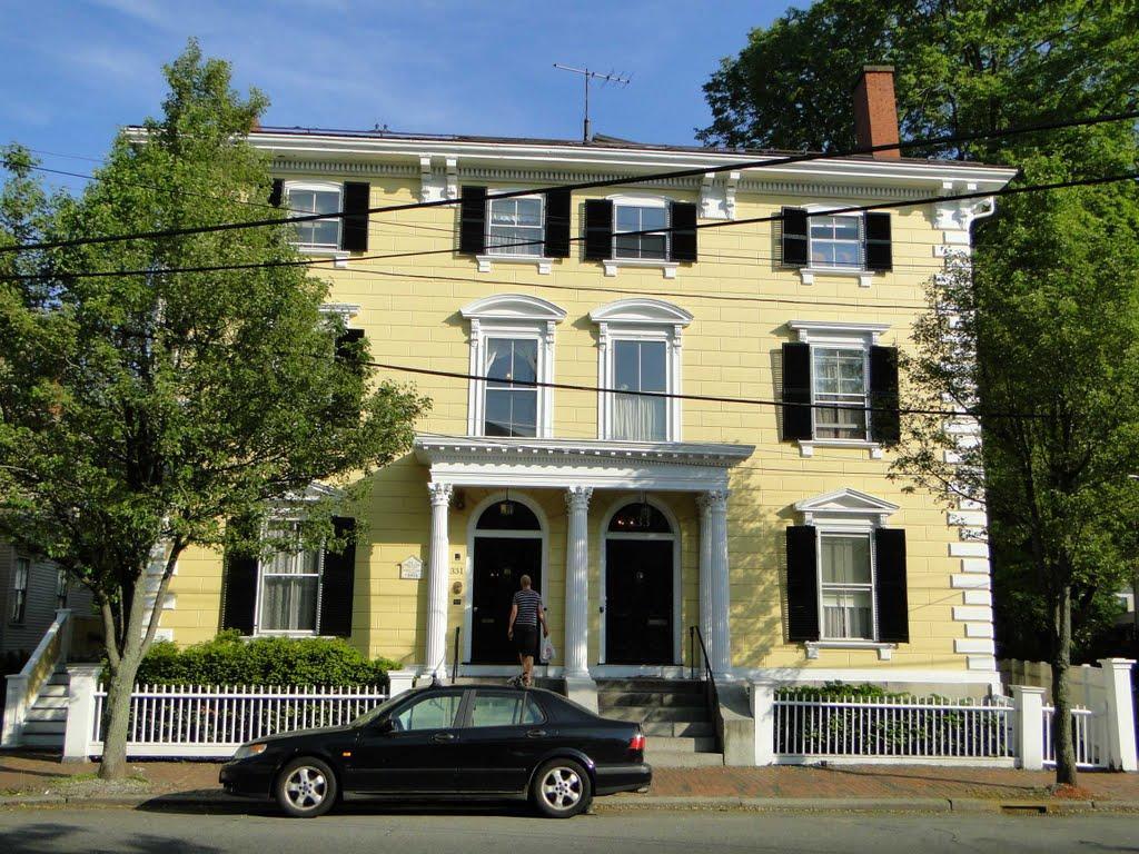 The Salem Inn Luaran gambar