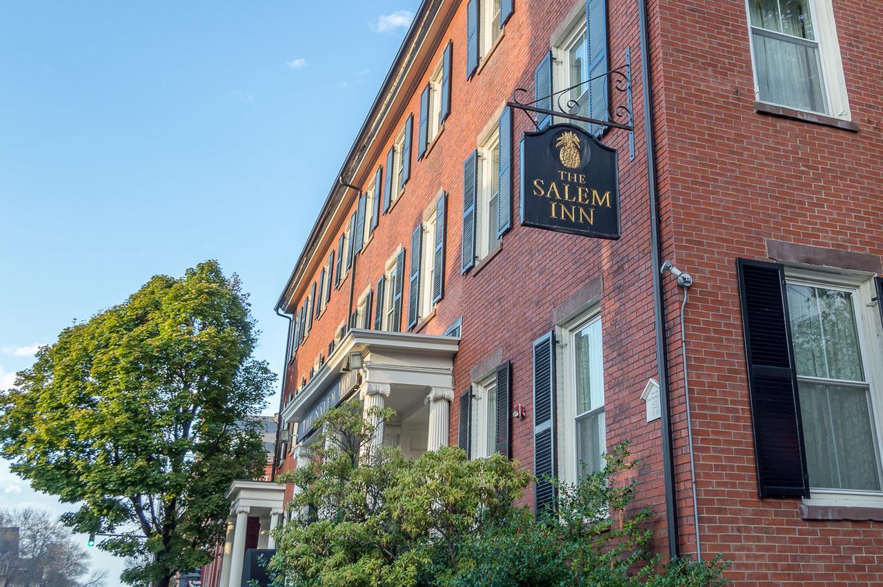 The Salem Inn Luaran gambar