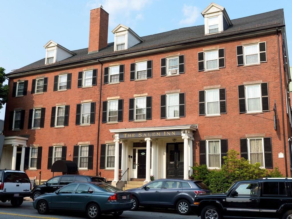 The Salem Inn Luaran gambar